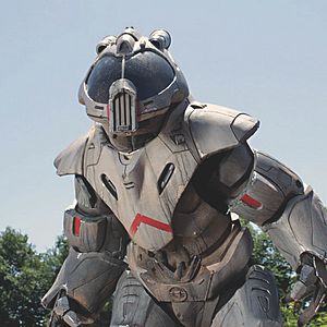 Bilder Alien Infiltration