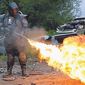 Bilder Alien Infiltration