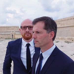 Bilder John Dalli Mysteriet