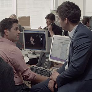 Bilder Chasing Robert Barker