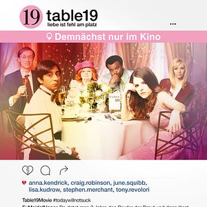 Bilder Table 19 - Liebe ist fehl am Platz