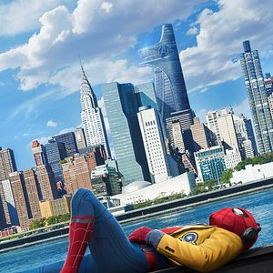 Bilder Spider-Man: Homecoming