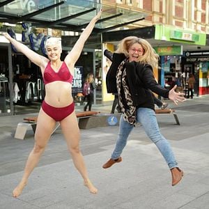 Bilder Embrace - Du bist schön