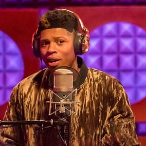 Bilder Bryshere Y. Gray