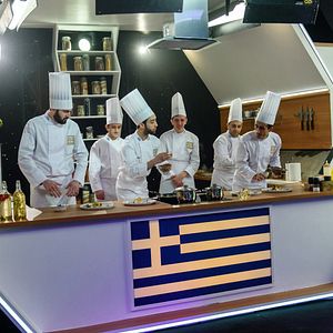 Bilder The Kitchen: Mortal Kombat