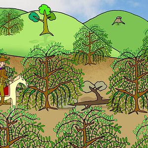 Bilder Café, um Dedo de Prosa