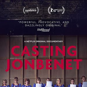 Bilder Casting JonBenet