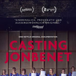 Bilder Casting JonBenet