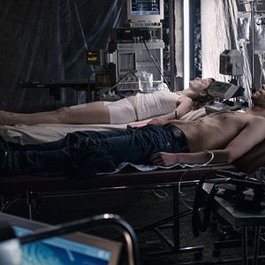 Bilder Lila et Valentin