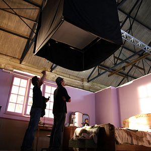 Bilder Lila et Valentin