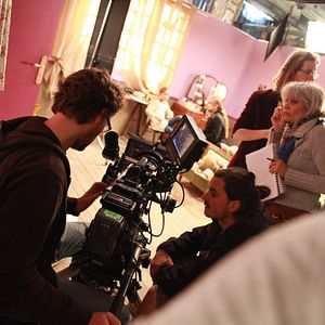 Bilder Lila et Valentin