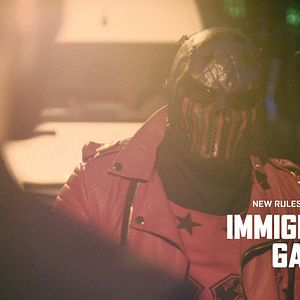 Bilder Immigration Game