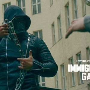 Bilder Immigration Game