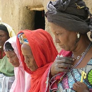 Bilder Hadijatou J'accuse