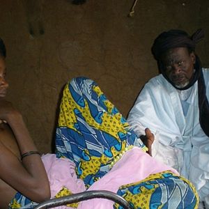 Bilder Hadijatou J'accuse