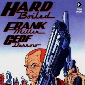 Bilder Hard Boiled