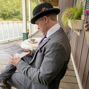 Bilder Janette Oke: Die Coal Valley Saga