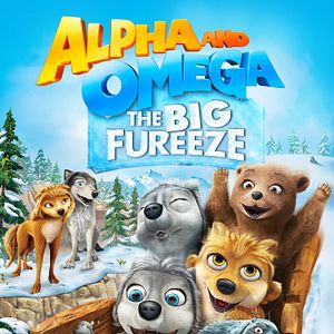 Bilder Alpha and Omega 7: The Big Fureeze