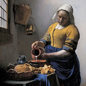 Bilder Vermeer - Die Revanche