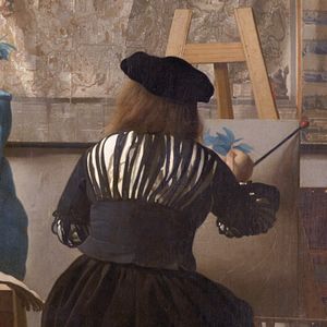 Bilder Vermeer - Die Revanche