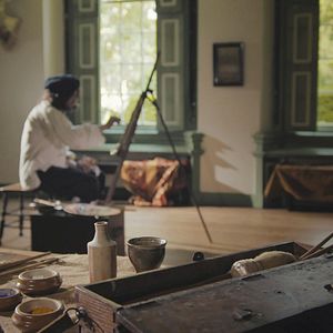 Bilder Vermeer - Die Revanche