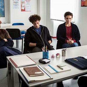 Bilder Jasmine Trinca