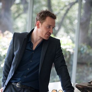 Bilder Michael Fassbender