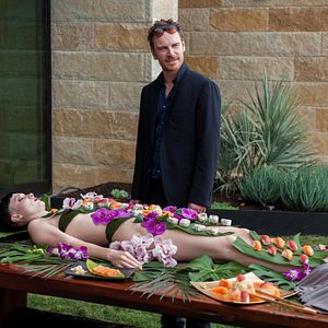 Bilder Michael Fassbender