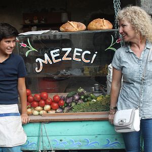 Bilder Mezeci Çırağı