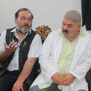 Bilder Mezeci Çırağı