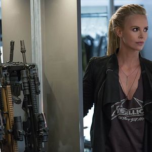 Bilder Charlize Theron