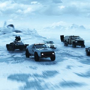 Bilder Fast & Furious 8