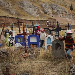 Bilder Jardines de plomo