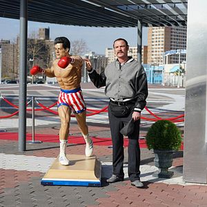 Bilder Chuck - Der wahre Rocky