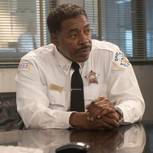 Bilder Ernie Hudson