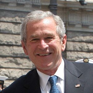 Bilder George W. Bush