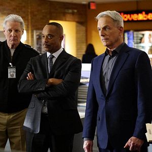 Bilder Rocky Carroll