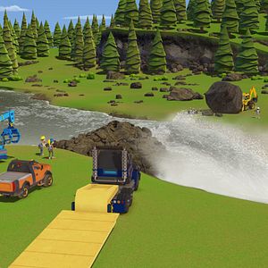 Bilder Bob der Baumeister - Das Mega Team - Der Kinofilm