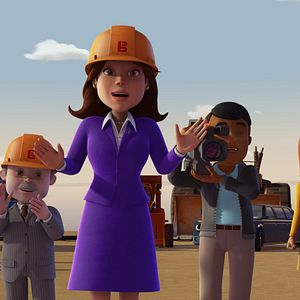 Bilder Bob der Baumeister - Das Mega Team - Der Kinofilm