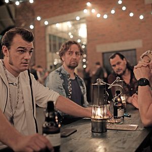 Bilder Lucas Gregorowicz