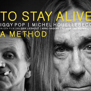 Bilder To Stay Alive - A Method