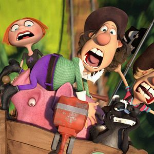 Bilder Zwei Freunde und ihr Dachs