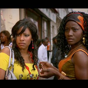 Bilder Laurent et Safi