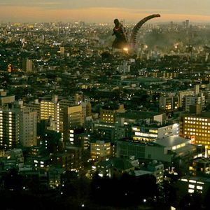 Bilder Shin Godzilla