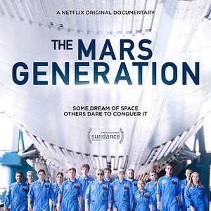 Bilder The Mars Generation