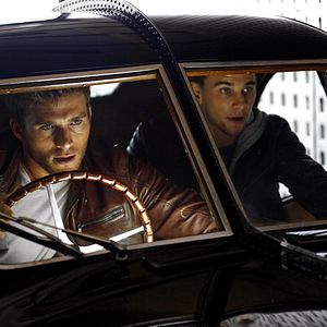 Bilder Freddie Thorp