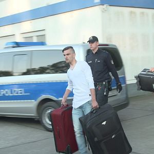 Bilder Deportation Class