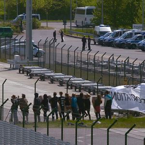 Bilder Deportation Class