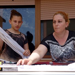 Bilder Deportation Class