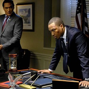 Bilder Corey Hawkins